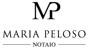 Notaio Maria Peloso